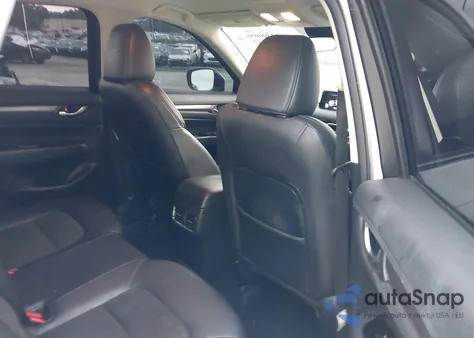 2017 Mazda Cx-5 Touring from USA, damaged, VIN JM3KFBCL7H0187717